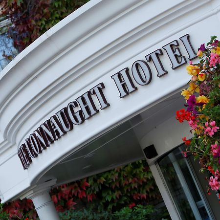 Best Western Plus The Connaught Hotel And Spa Борнмут Екстер'єр фото